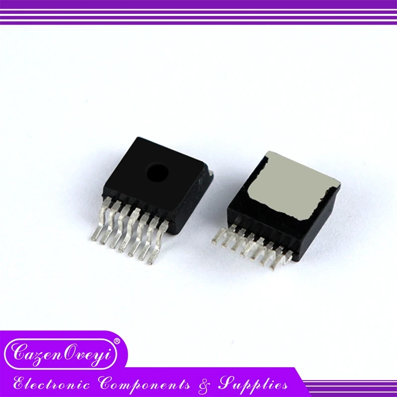 10pcs/lot BTS640S2 BTS64OS2 BTS640S TO-263-7 In Stock