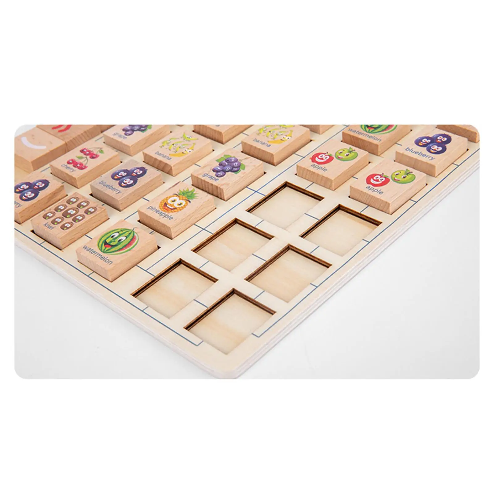 

Montessori Fruits Number Games Addition And Subtraction for Preschool Gift