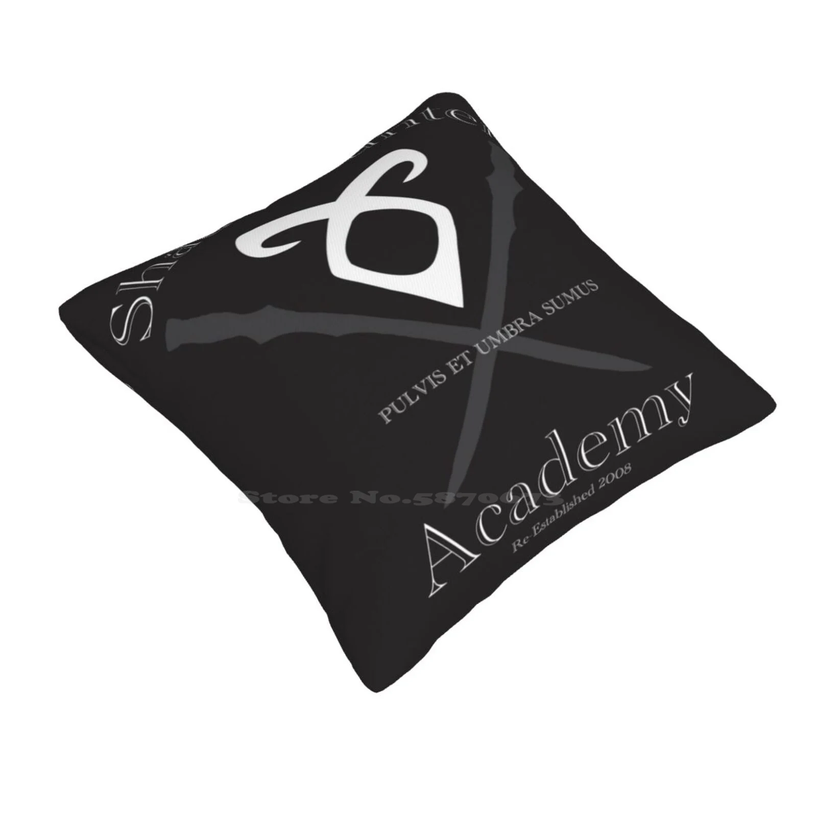 Shadowhunter Academy Home Sofa Car Cushion Cover Pillowcase Shadowhunters The Mortal Instruments Shadowhunter Academy Simon