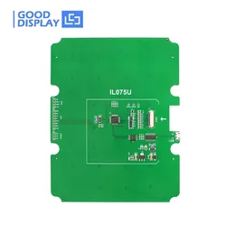 USB-Driven 7.5-Inch E-Ink Display Development Kit , IL075U