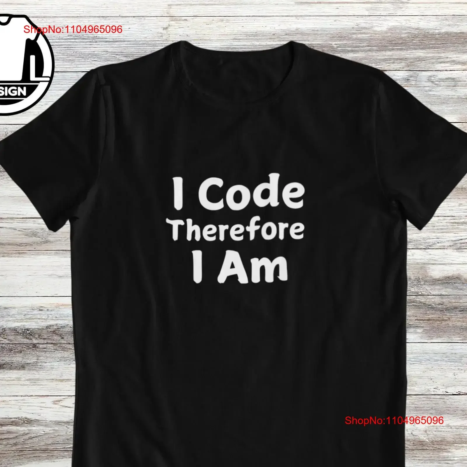 I Code Therefore Am…