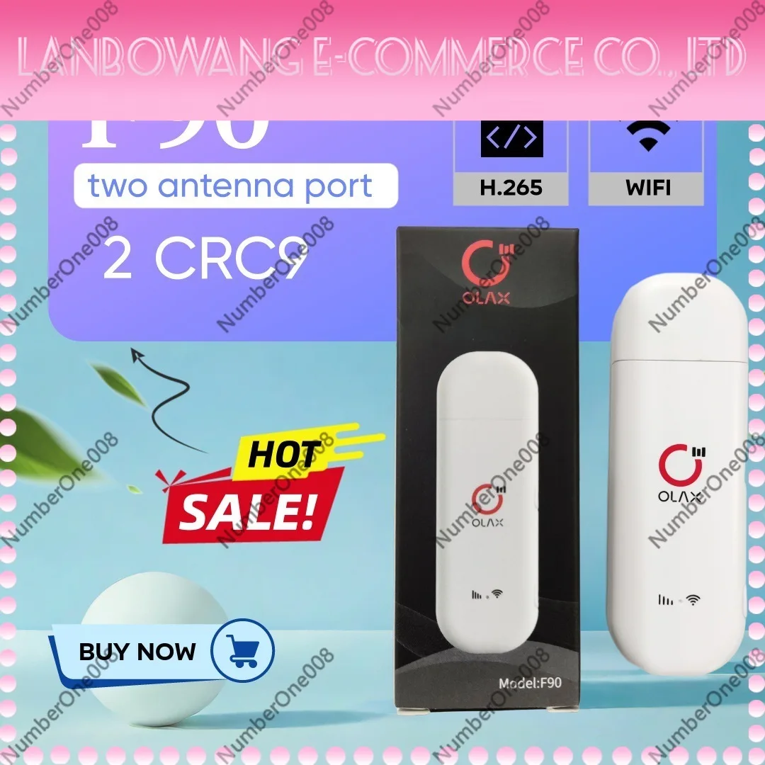 4G Wireless Router SIM Card Slot Car Mobile WiFi EU Version Vehicle Network Hotspot Device