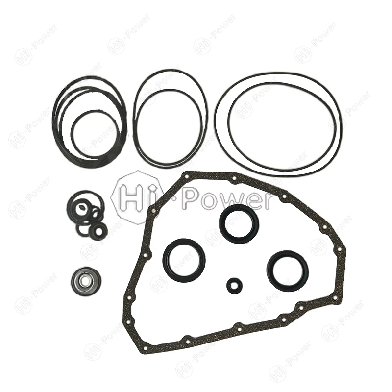 

JF015 RE0F11A комплект для капитального ремонта сцепления автоматической коробки передач, прокладки сальника для NISSAN SUNNY CVT, ремонтный комплект коробки передач JF015E