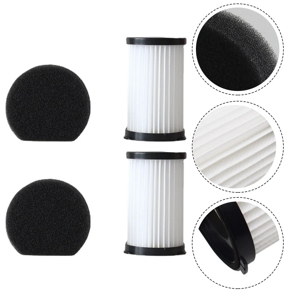 None Filters Vacuum Filter For I-Vac X20 Washable Cleaner Filter Dust Simply Rinse Stick Vacuum Filter None Practical
