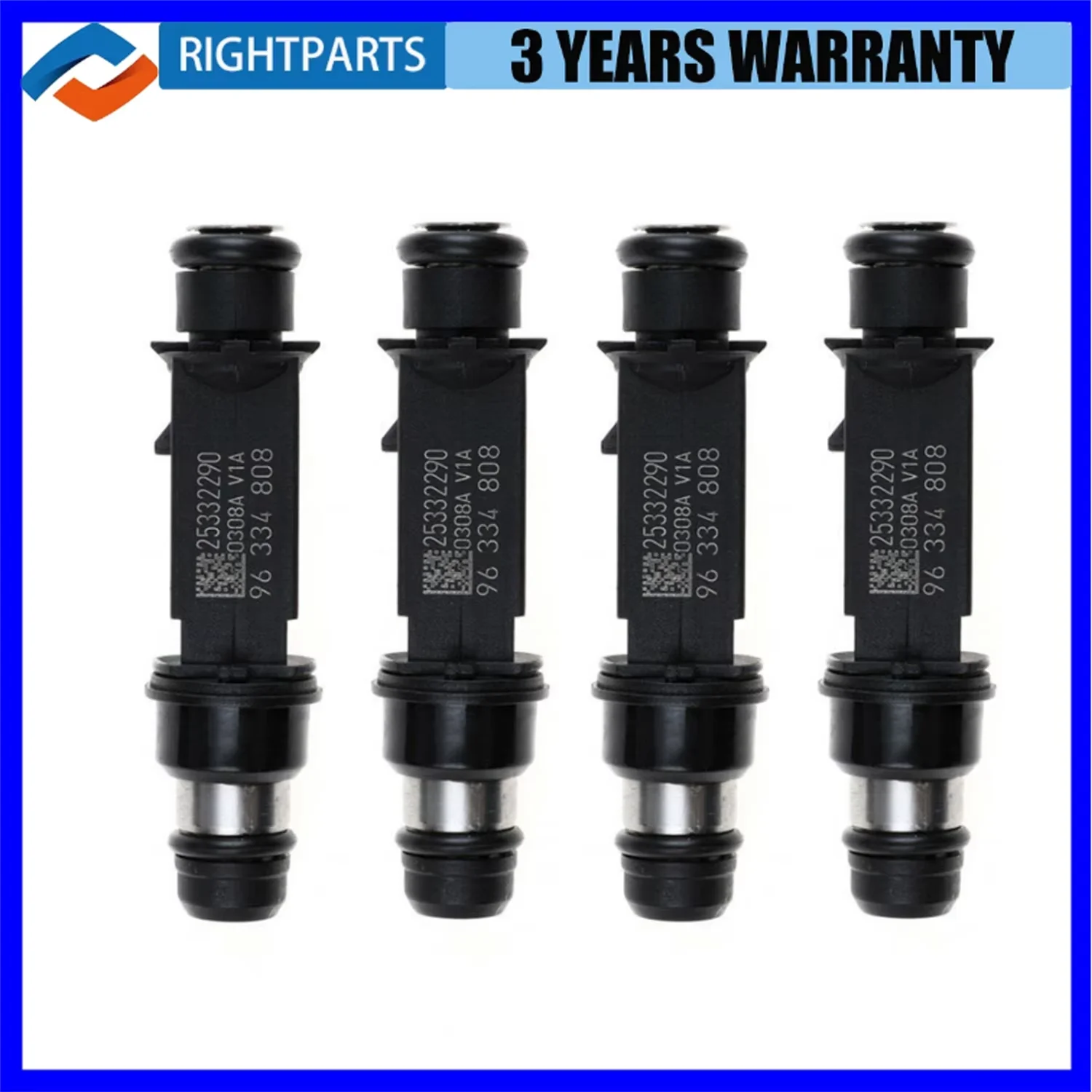 

96334808 New Fuel Injectors For Suzuki Forenza Breno 2.0L 2004 2005 25332290 4PCS