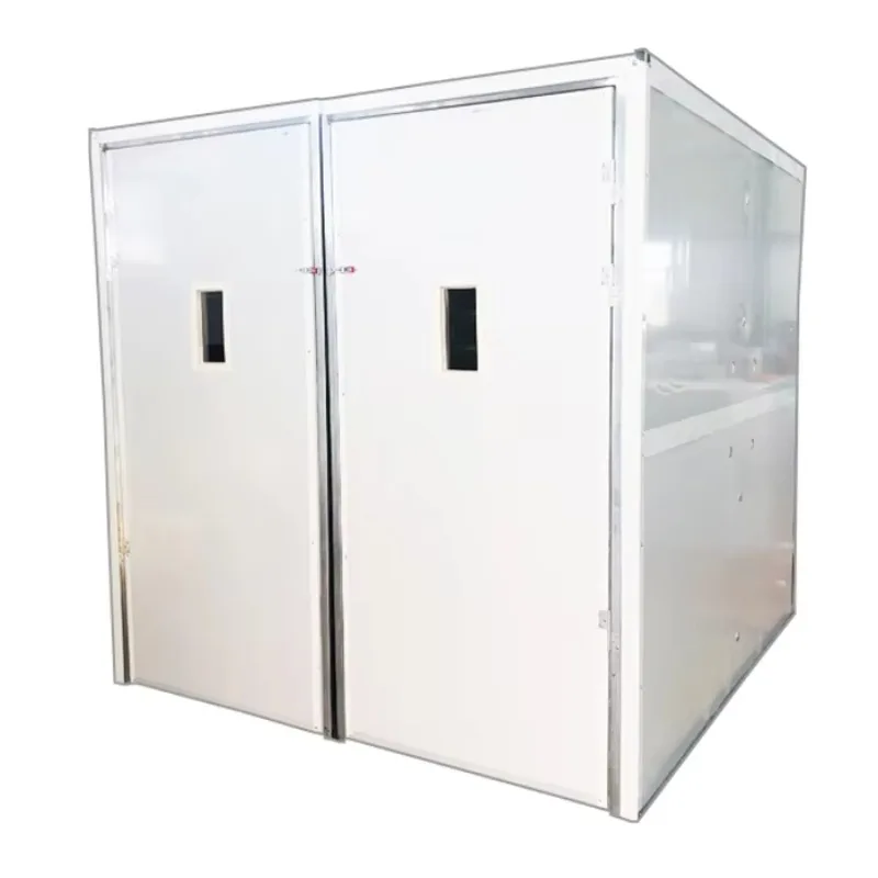 2026 8448 Egg Industrial Incubator, Fully Automatic Electric Hatcher for Large Poultry Farms