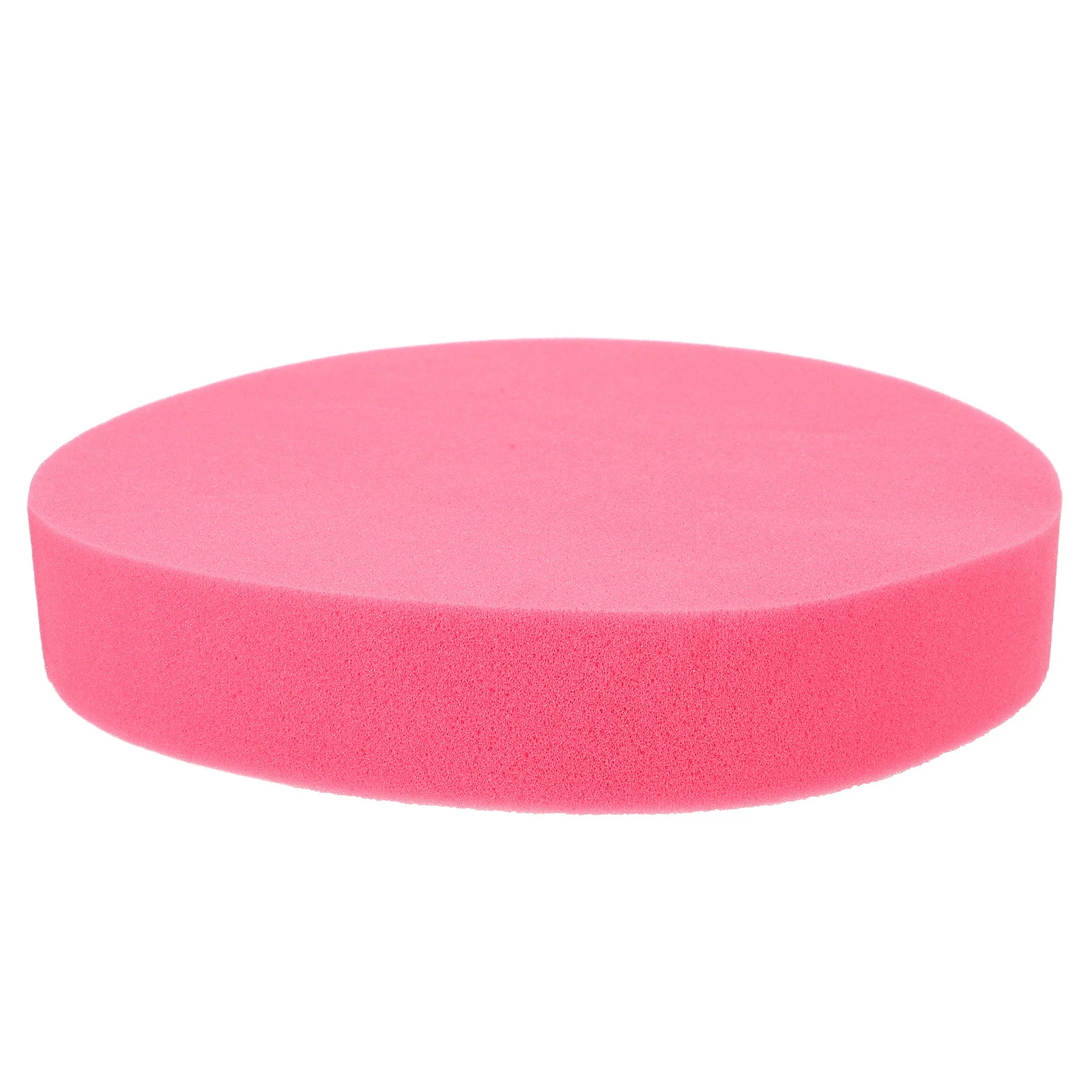 Round Ceramic Foam Pad Soft Sponge Mat for Crafts Pottery Ceramic Supporting Preventing Deformation Breakage Clay Pad