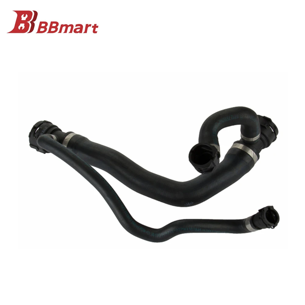 17127519248 BBmart Auto Parts 1 pcs Radiator Hose For BMW E60 545i E63 E64 645Ci High Quality Car Accessories