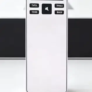 New XRS321 Remote Control for VIZIO S3821w-c0 S3820w-c0 S2920w-c0 Vizio 2.1 and Vizio 5.1 Home Theater Sound