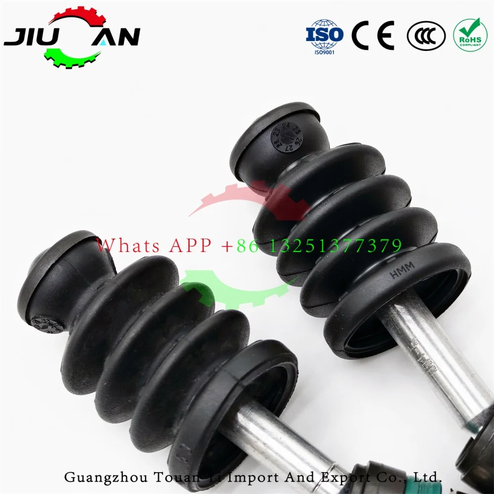 

Clutch Fork Pusher Rod Kit 2Pcs Original 0AM DQ200 DSG 0AM325091E 0AM325091F 7 Speed For Audi A3 S5 VW Golf