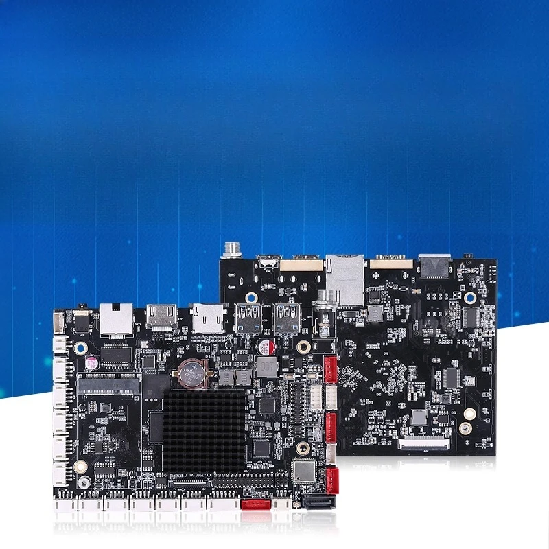 RK3288/3568/3399 Industrial main board Industrial control computer Rockchip micro main board linux/Ubuntu
