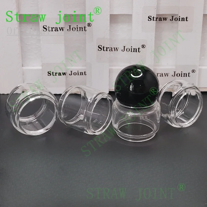 

Straw Joint 5PCS Clear Bulb Glass Base Tube for ADVKEN /Manta MTL /Subohm /sub /CP 2 /3/ v1.2/ TF