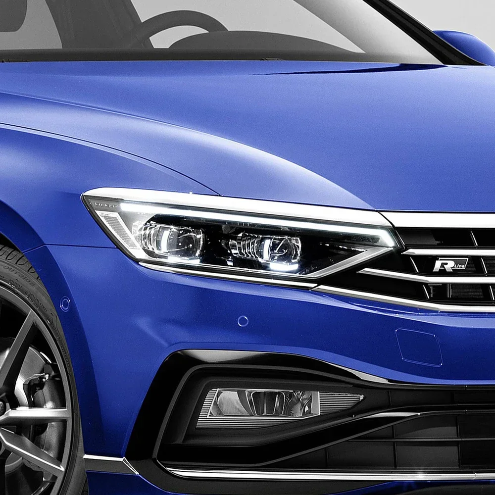 

Автомобильные фары в сборе для европейской версии VW Passat B8 Magotan 2016-2019, обновление модели 2021, дизайн, светодиодные автомобильные фары, аксессуары