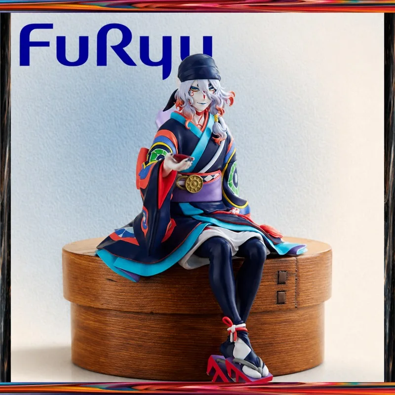 En Stock FURYU Original Furyu Mononoke Medicine Sedicine Figura de Acción Modelo Muñeca Nueva en Caja Juguetes de Personajes de Anime
