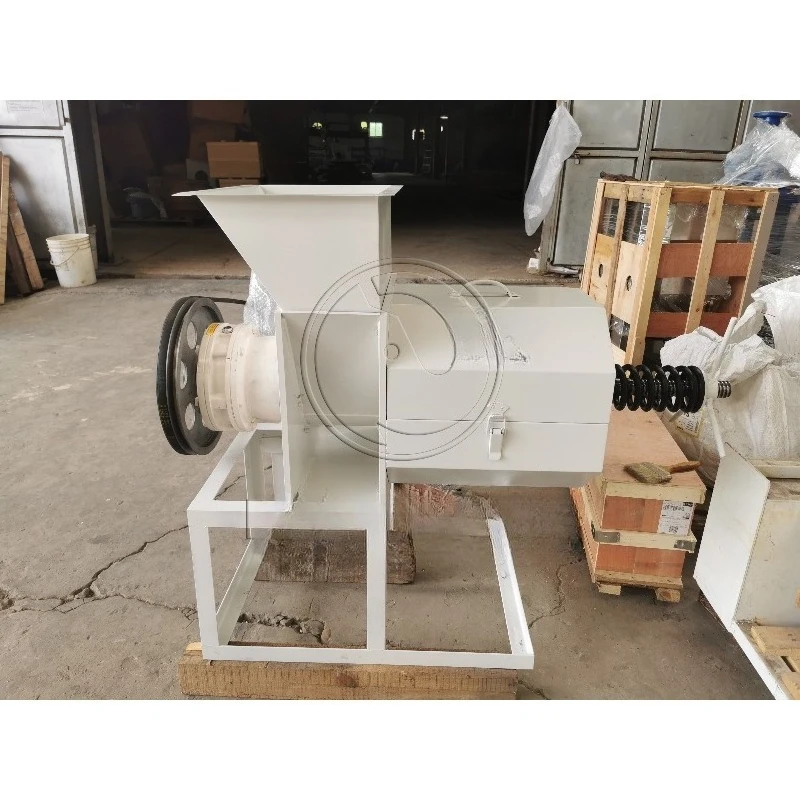 Small Multifunctional Edible Palm Oil Press Machine 500kg/h Semi-Automatic Pressing Machine