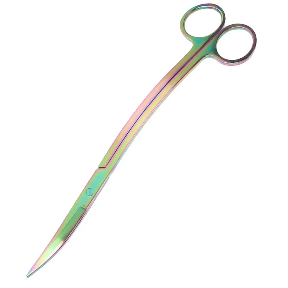

Tweezer Aquatic Scissors Cleaning Tools Fish Tank Plant Water Grass Supply Accessories