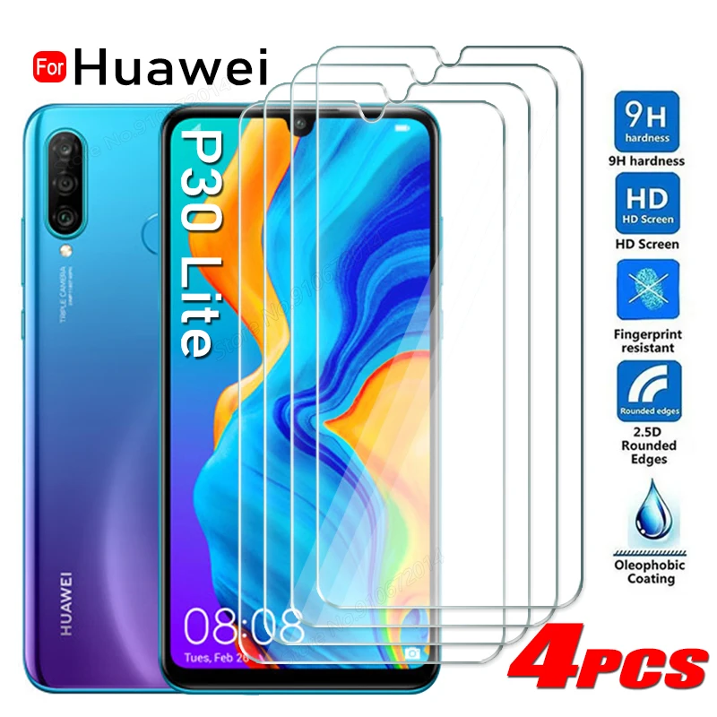 4PCS For Huawei P30…