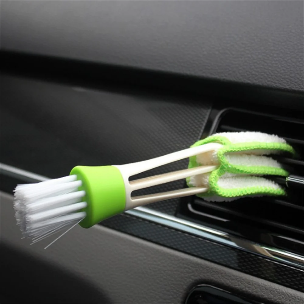 Car Cleaning Double Side Brush For Lexus IS250 IS300 IS350 Rx300 Rx330 Rx350 Rx400h Rx450h LS430 LS460 LS600h