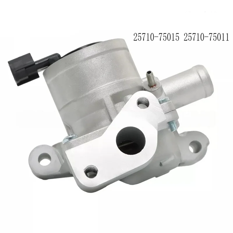 25710-75015 Secondary Jet Check Valve 25710-75011 For Toyota 4Runner Tacoma 2.7L 2Trfe 2005-2012 Air Switching Valve