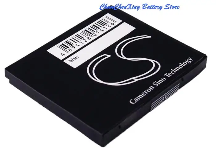 Cameron Sino 750mAh Battery LGIP-A750, LGIP-C800 for LG KB6100, KE820, KE850, KG99, ME850, PRADA