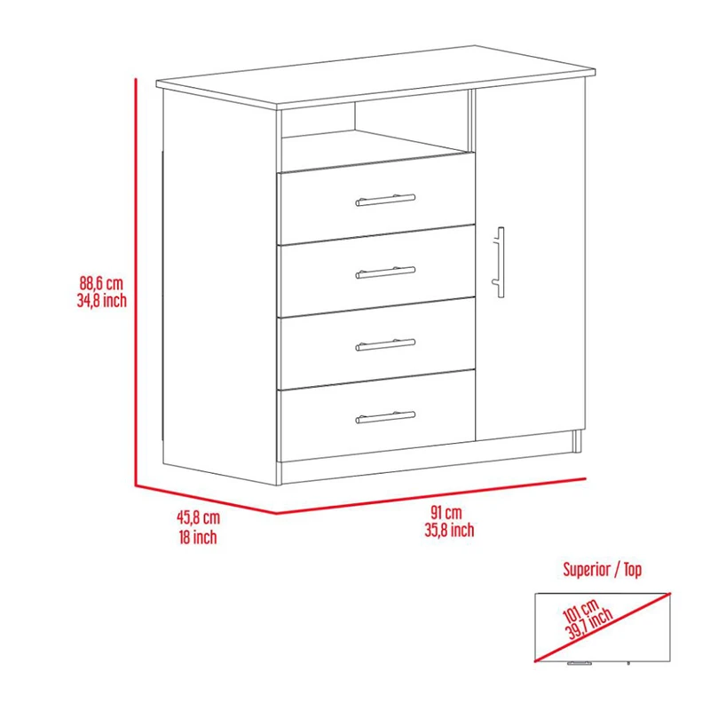 Montauk 5-Shelf Wall Mounted Shoe Cabinet with Mirror Door Black Wengue