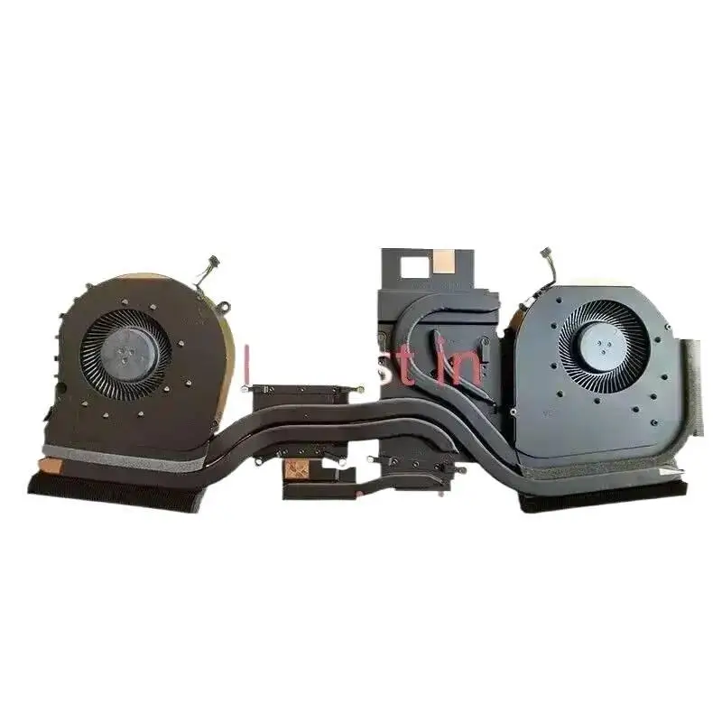 

€ For Omen 5 6P Plus 17-CB Cooling Fan With Heatsink L62865-001 TPN-C144