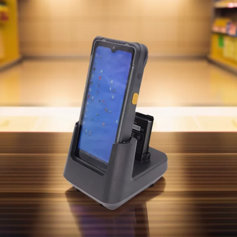 

6.5inch Handheld Rugged PDA for Windows OS Intel N5100 8GB RAM 128GB ROM Data Collector With Barcode Scanner NFC