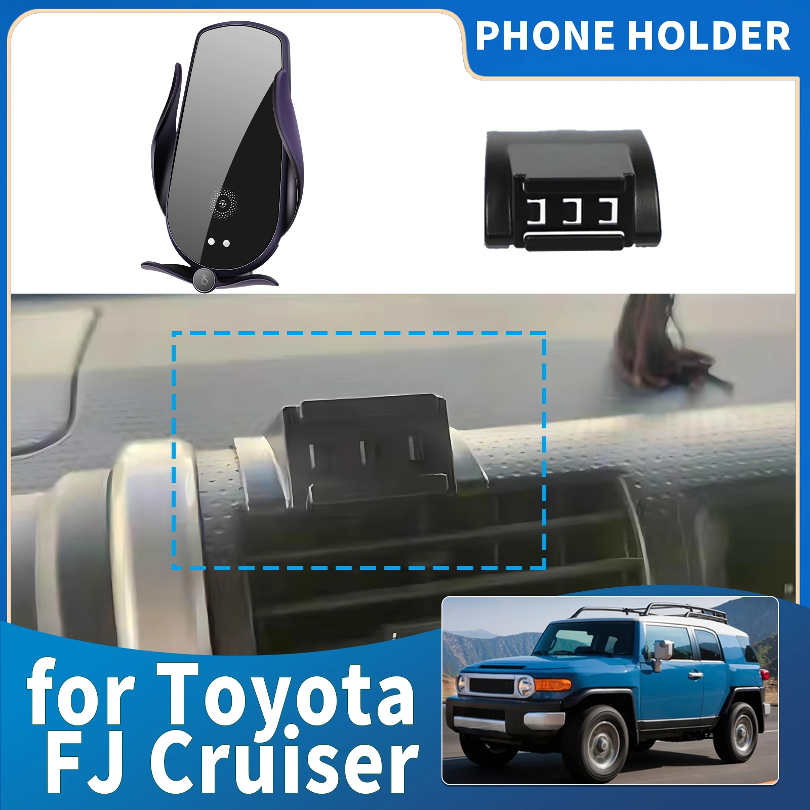Fit For Toyota Fj C… - image