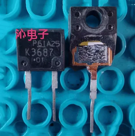 1pcs GT30G122 30G122 K3687 2SK3687 K3569 2SK3569 K3561 2SK3561 F13NK50Z 13NK50 TO-220F In Stock Original disassembly