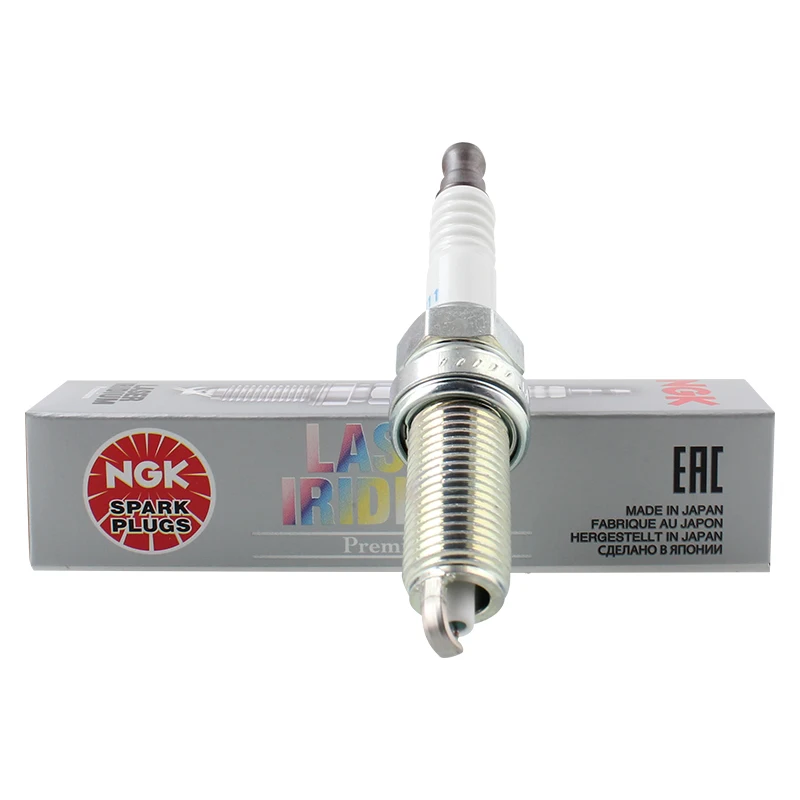 2pcs 4pcs Original NGK Iridium Spark Plug SILZKAR7B11 93482 For Some Models of XV Crosstrek Forester Impreza Legacy Outback