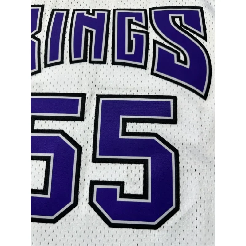 2025 New Style Embroidered Fashion Vest Williams Jersey Retro Mesh Basketball Vest Vintage Street Man Women Comfort Fallow Vest image 5