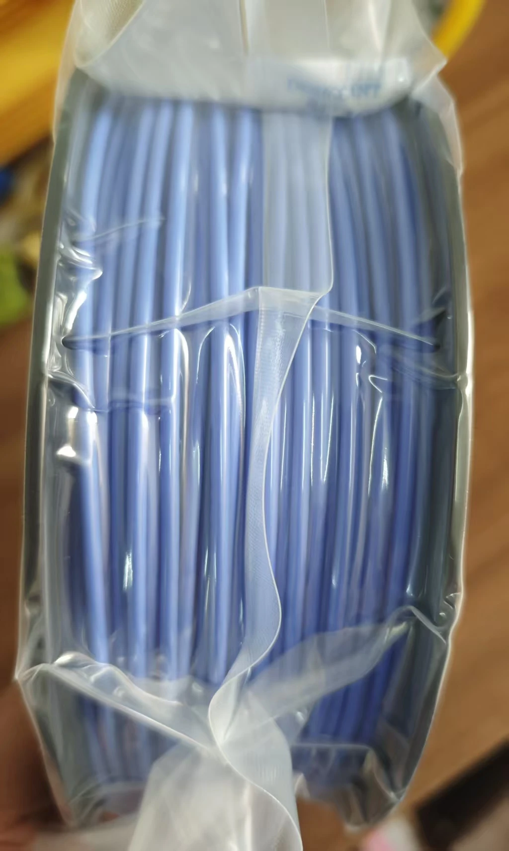 1KG 2.85MM TPU 3.0MM PC ASA PVA ABS PETG-CF  PLA Special Diameter Filament PETG view 3