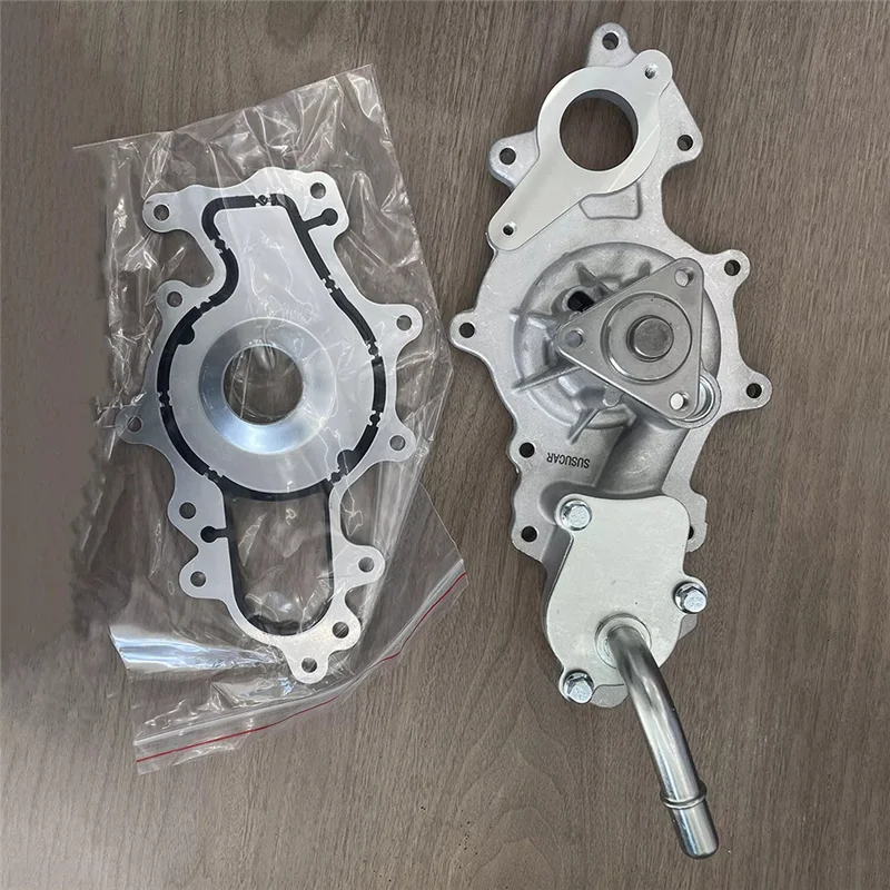 Prominent JL3Z-8501-B JL3Z8501B Water Pump With Gasket For Ford F-150 Expedition Lobo 3.5L