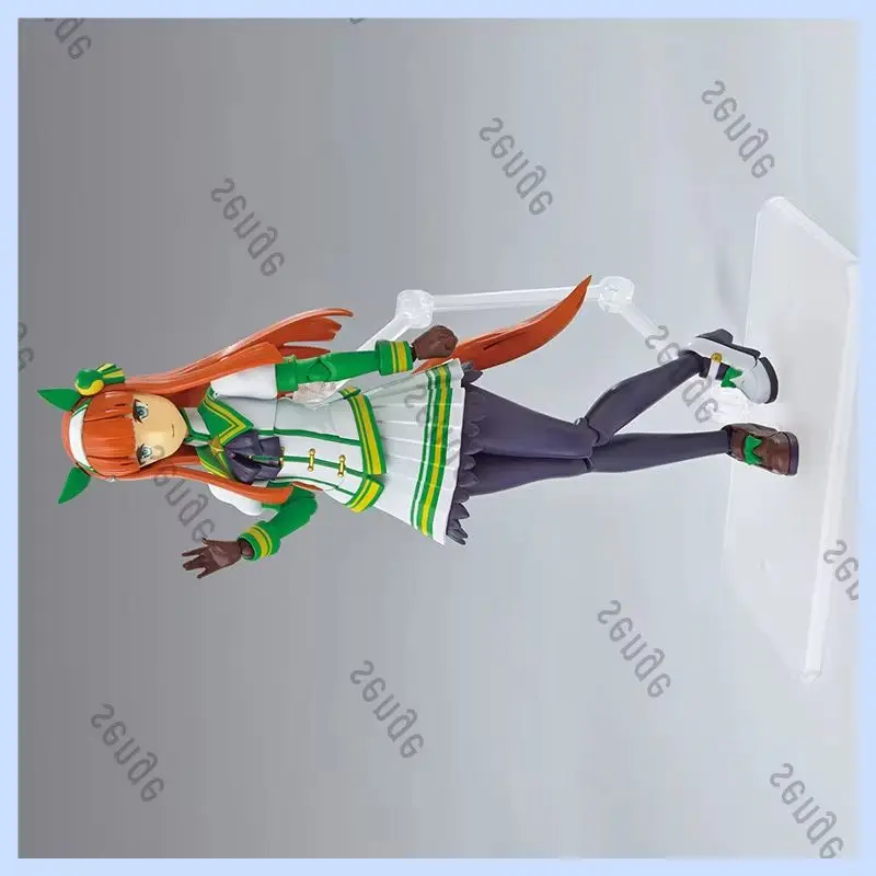 

[Genuine Spot] Bandai Figure-rise Standard Special Week Silent Suzuka Emperor of the East China Sea Jockey Girl Assembled Model