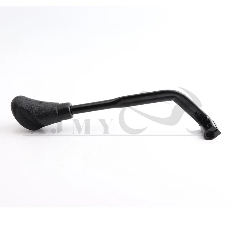 

Четырехосный рычаг переключения передач, горизонтальный рычаг переключения передач с ручным управлением, подходит для ATV 50cc 70cc 90cc 110cc125cc, четырехколесный внедорожник