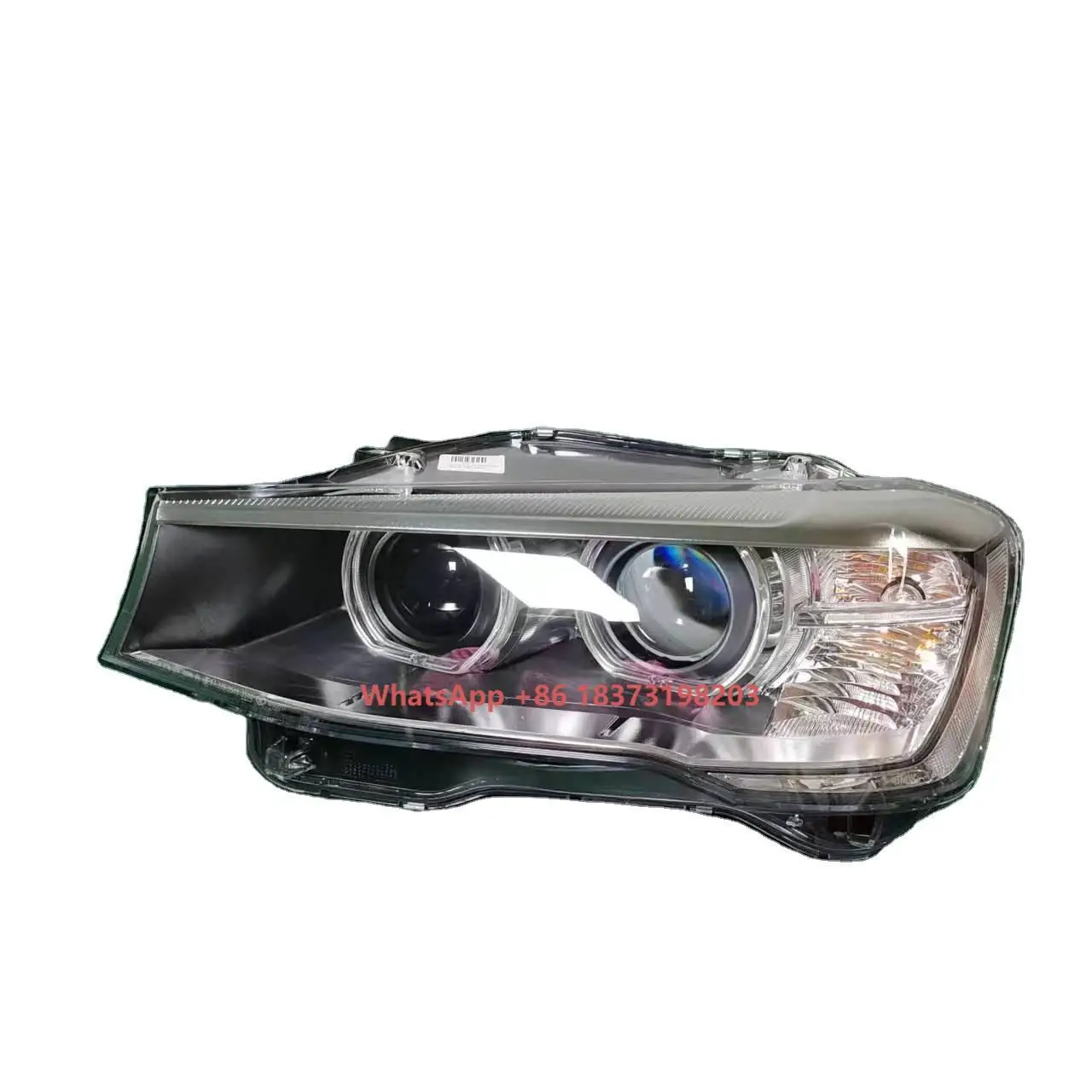 

For Car Headlight X3 F25 Automotive Lighting System Led Light for Car Factory Direct Sales Car Lights Led Headlight