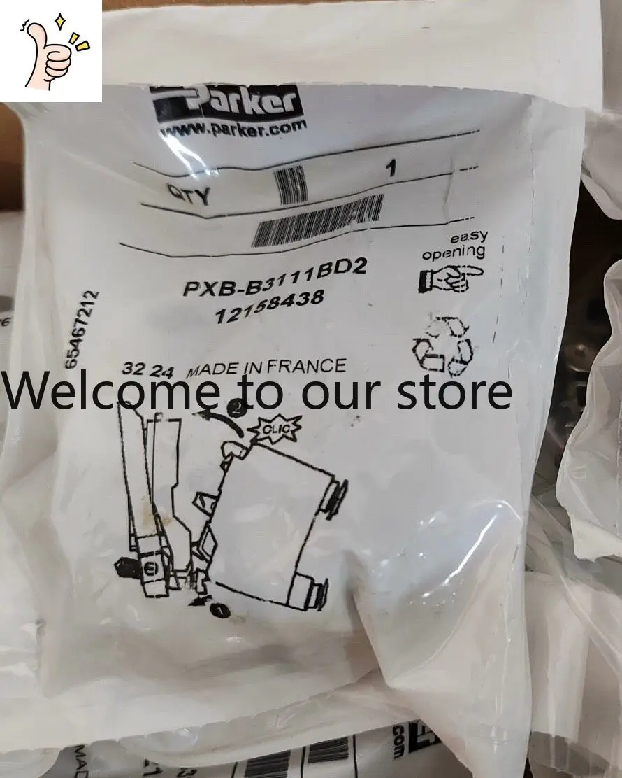 PXB-B3111BD2 Parker Pneumatic Components, Brand New And Genuine,
