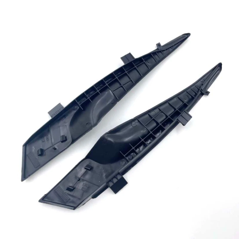 لتويوتا كورولا 2014 2015 2016 2017 2018 2019 سيارة الزجاج الأمامي التفاف الزاوية الكسوة ممسحة الجانب غطاء الكسوة غطاء 5382402140