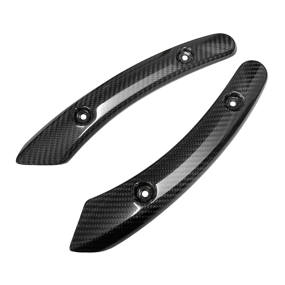 

Motorcycle Carbon Fiber Rear Fender Trim Custom Fit Accessories for Kawasaki Vulcan S 650 2015-2025