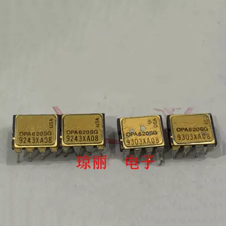 

Used 5pcs OPA620SG DIP-8 Original disassembly