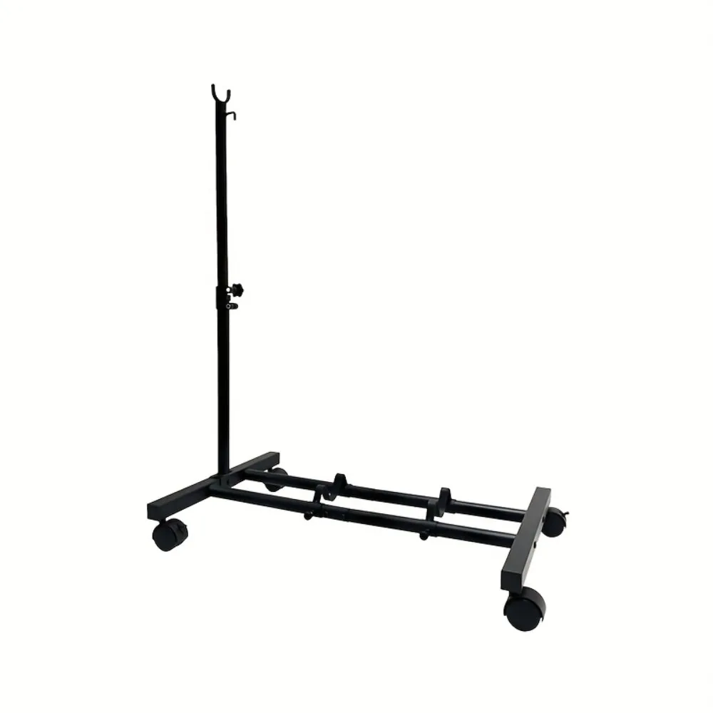 AliExpress NONE Vertical Bike Stand Freestanding Indoor Bike Storage Rack Upright Bicycle Floor Stand Bike Holder Adjustable Height for Garage