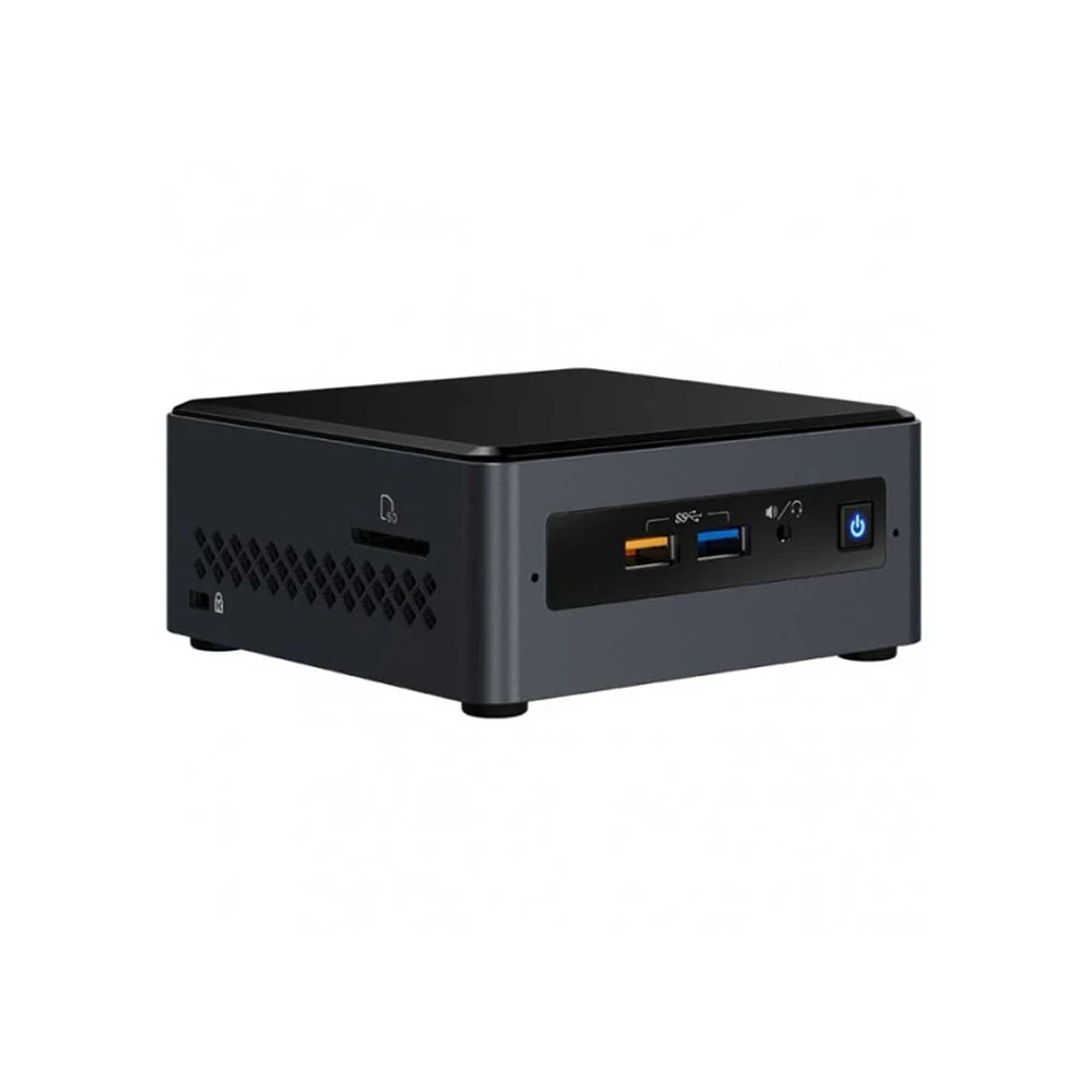 Celeron J4005 2 Core Processor DDR4 RAM 4M Cache 2.70 GHz NUC Mini PC BOXNUC7CJYH