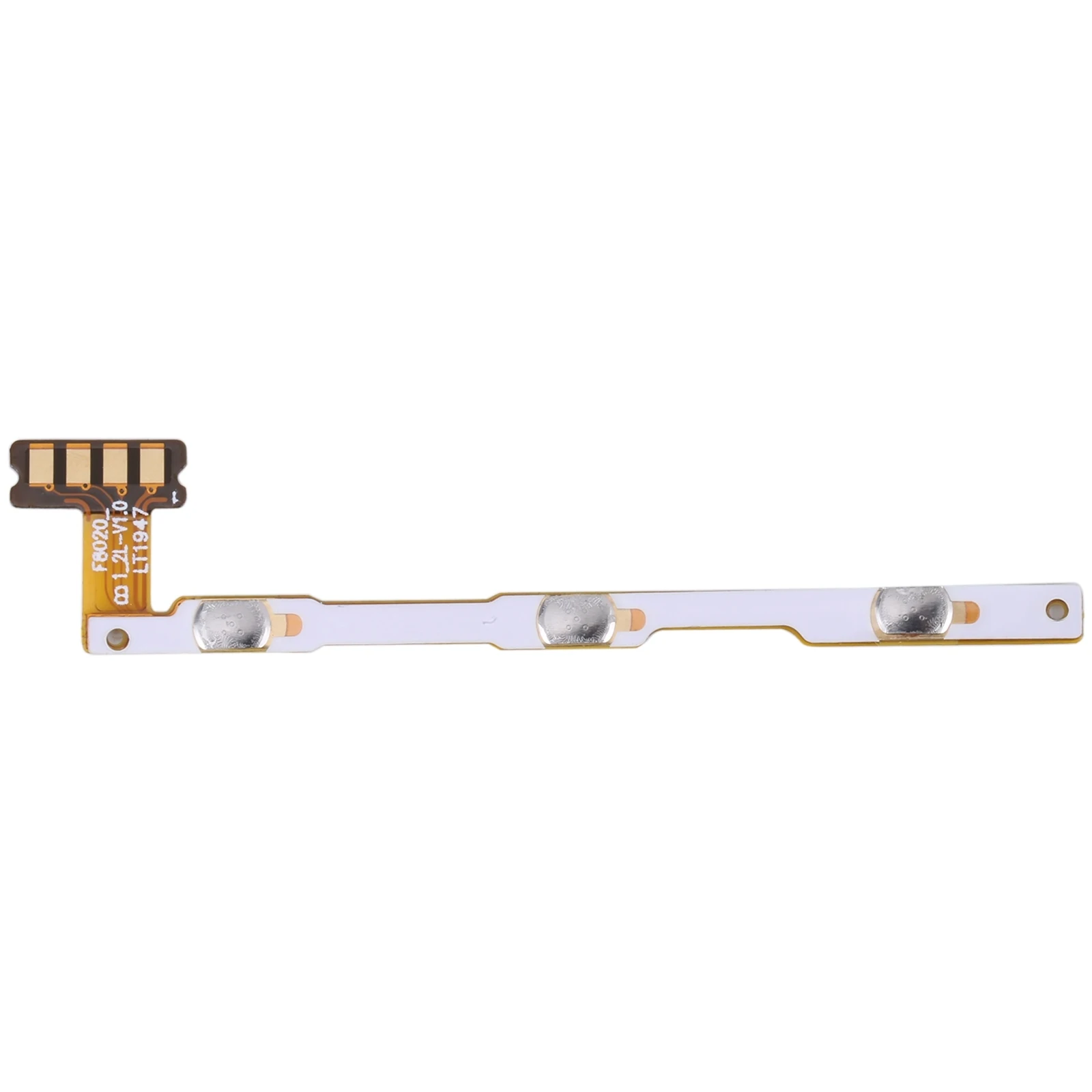 

For Itel P33 Plus OEM Power Button & Volume Button Flex Cable