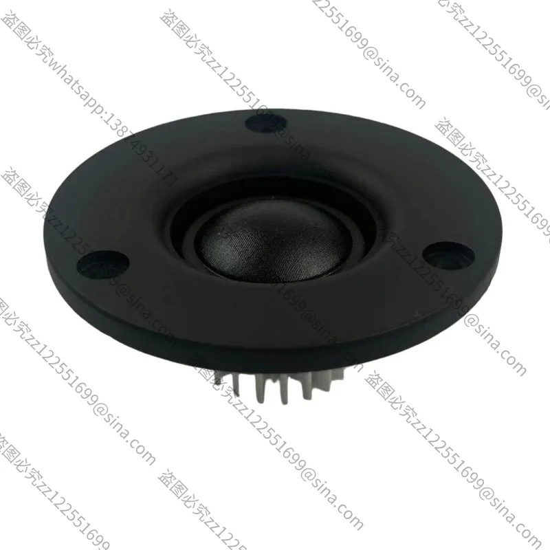 Suitable for 2.5 Inch Silk Film Tweeter Unit 8Ω/4Ω/16Ω High Sensitivity 66MM for Fever Hifi