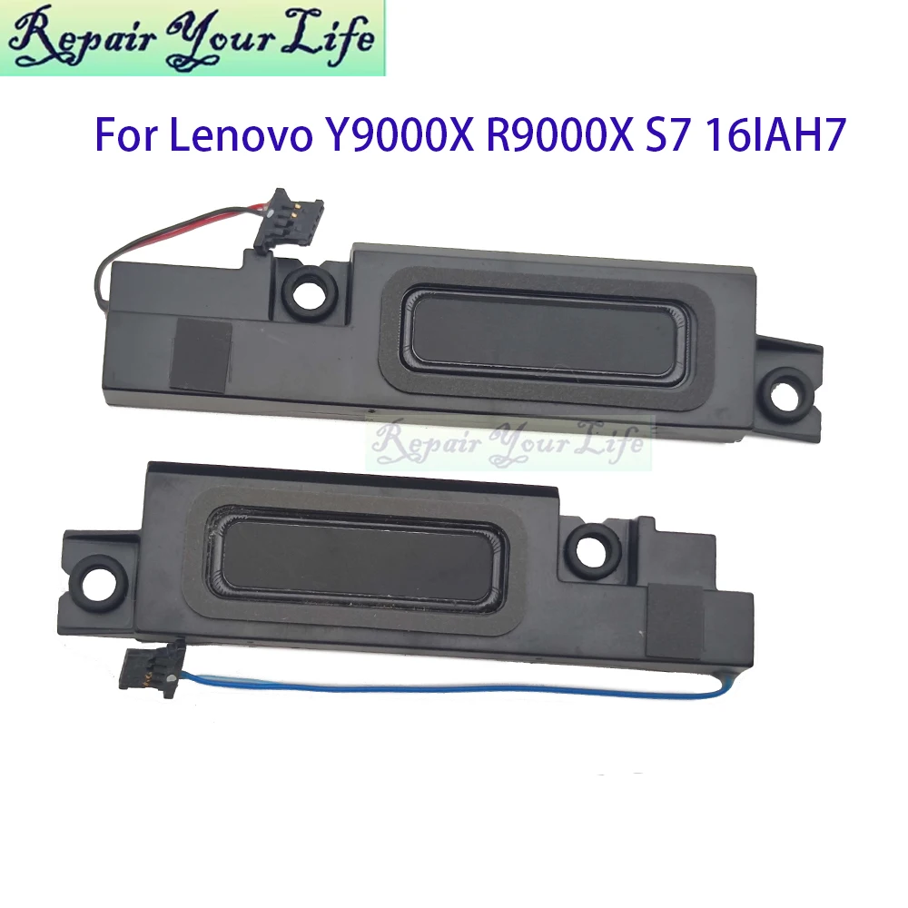 Notebook Sound Speaker For Lenovo Legion S7 16IAH7 16ARHA7 82TF 82UG R9000X Y9000X 2022 5SB0S31988 Left Right Set Speakers New