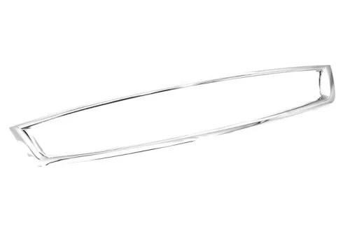 

Chrome Front Grille Trim New for Euro Ford Focus MK2 06-08