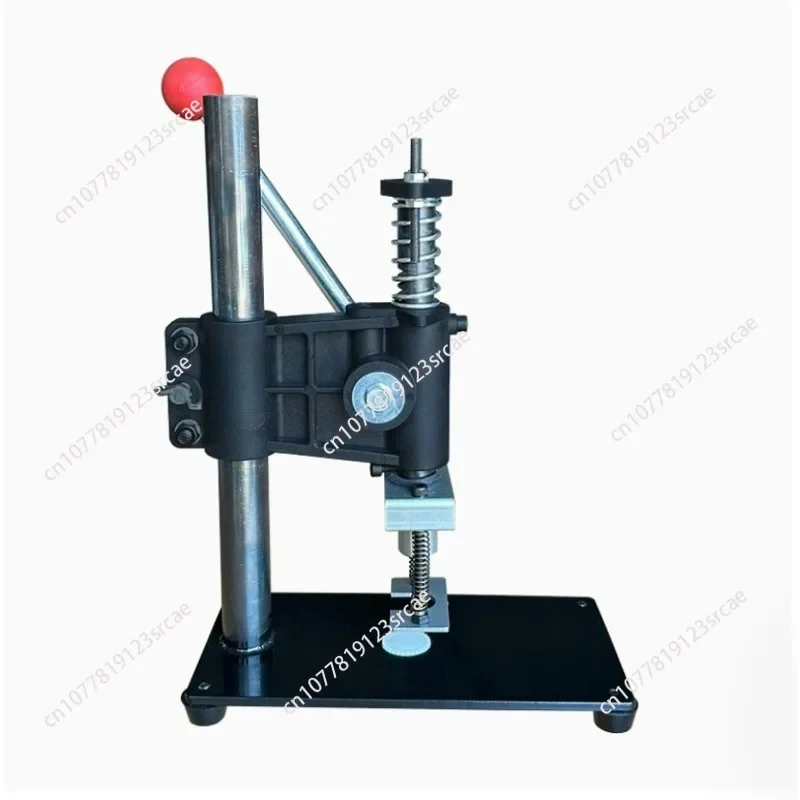 Manual Die Cutting Machine Small Press Knife Die Punching Machine Cloth Cutting Leather Die Pressing Machine