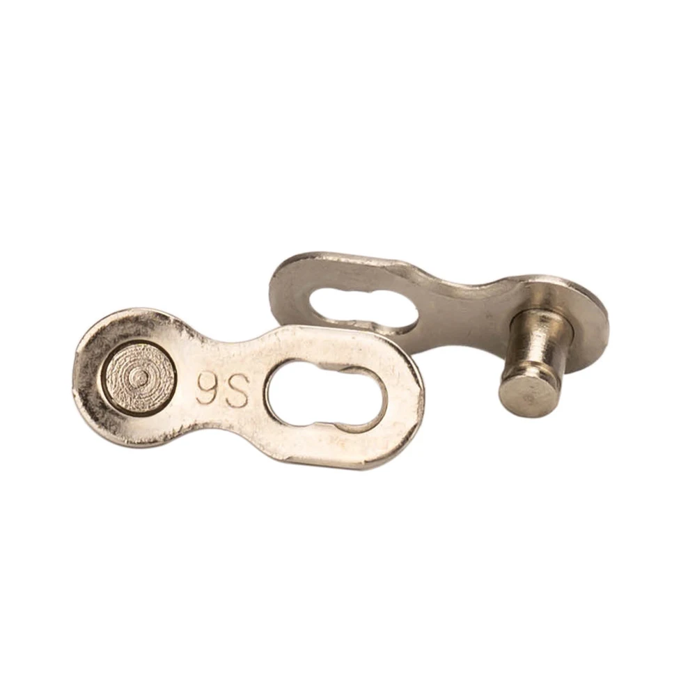 

Quick Release Buckle for Bicycle Chains Suitable for Multiple Speeds Manganese Steel for Strength and Durability