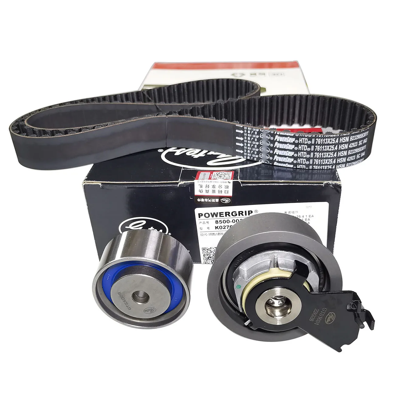

K0276113 timing belt kit for Hyundai Tuscon i30 KIA Sportage New KIA New 2.0 G4GC (VVT) 2431223202 2441023050