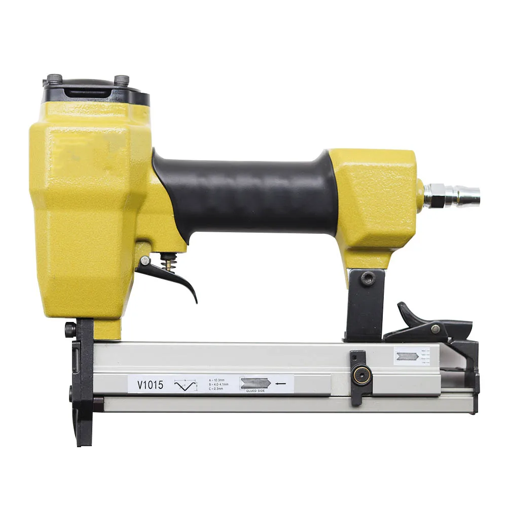 Pneumatic V-NAILER Joining Gun Joiner Picture Frame Joiner V1015 v nailer